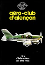 Bulletin de l'Aro-club d'Alenon